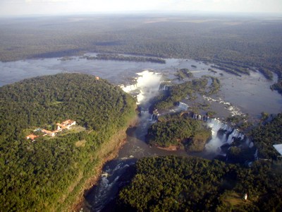 Iguacu Brasilien