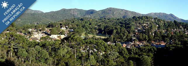 Monte Verde Brasilien